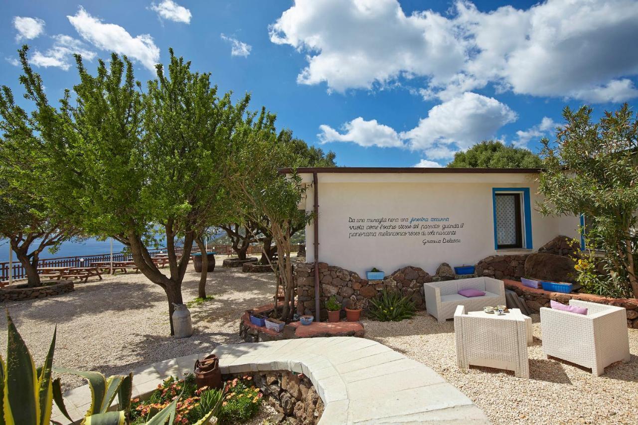 Agriturismo Codula Fuili Cala Gonone Exterior photo